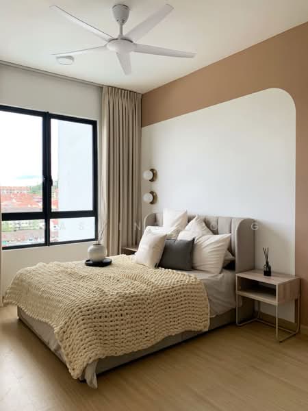 Service Residence for Rent at You City 3 - Jasmine Wong - Bedroom - PropertyGuru.com.my