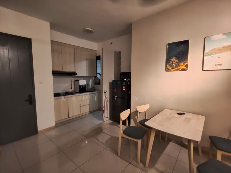 Service Residence for Rent at You City 3 - Jasmine Wong - Kitchen - PropertyGuru.com.my