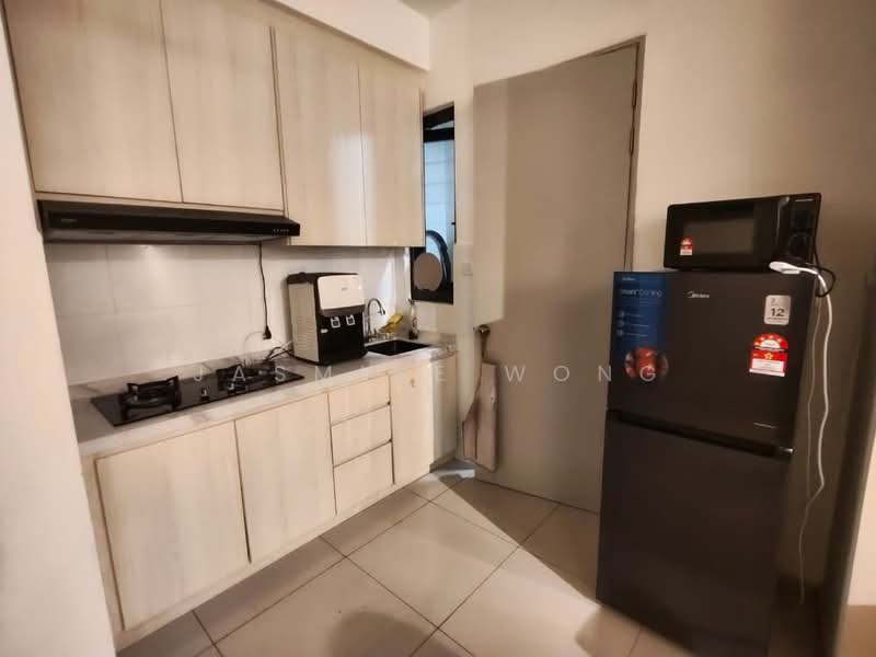 Service Residence for Rent at You City 3 - Jasmine Wong - Kitchen - PropertyGuru.com.my