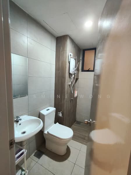 Service Residence for Rent at You City 3 - Jasmine Wong - Bathroom - PropertyGuru.com.my