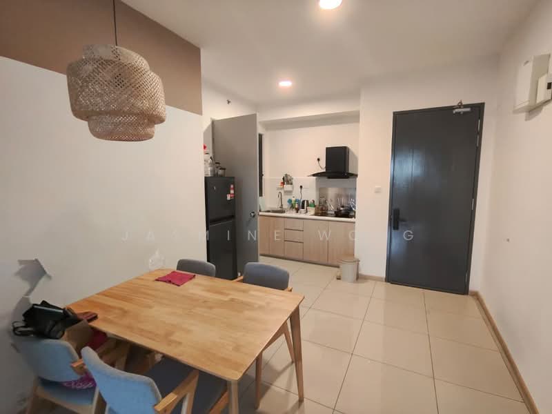 Service Residence for Rent at You City 3 - Jasmine Wong - Kitchen - PropertyGuru.com.my