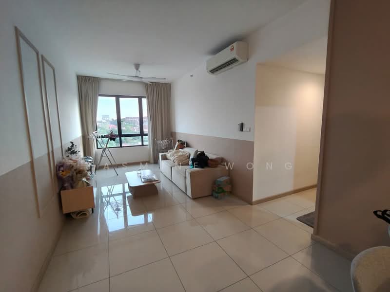 Service Residence for Rent at You City 3 - Jasmine Wong - Living Room - PropertyGuru.com.my