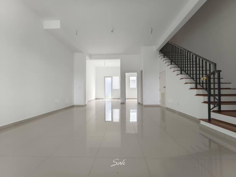 Rumah Teres 2-Tingkat untuk Dijual di Eco Forest (Semenyih) - Nichole Liew - Living Room - PropertyGuru.com.my
