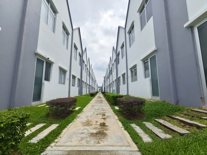 Rumah Teres 2-Tingkat untuk Dijual di Eco Forest (Semenyih) - Nichole Liew - Exterior - PropertyGuru.com.my