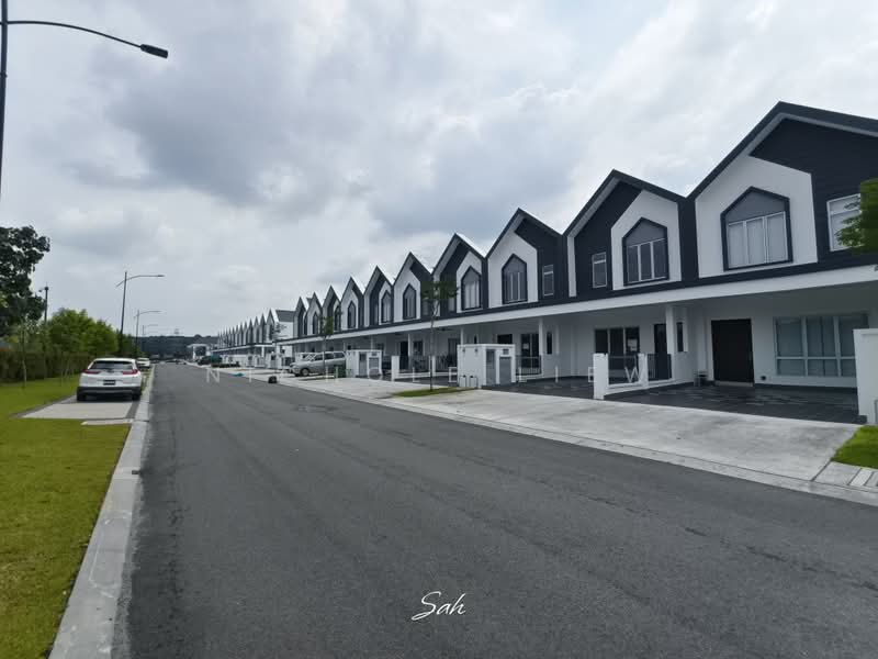 Rumah Teres 2-Tingkat untuk Dijual di Eco Forest (Semenyih) - Nichole Liew - Exterior - PropertyGuru.com.my