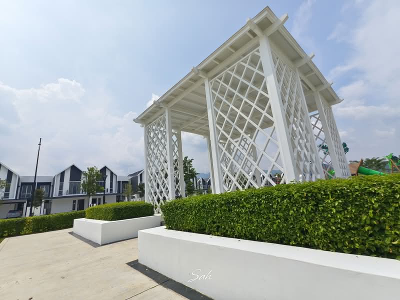 Rumah Teres 2-Tingkat untuk Dijual di Eco Forest (Semenyih) - Nichole Liew - Exterior - PropertyGuru.com.my