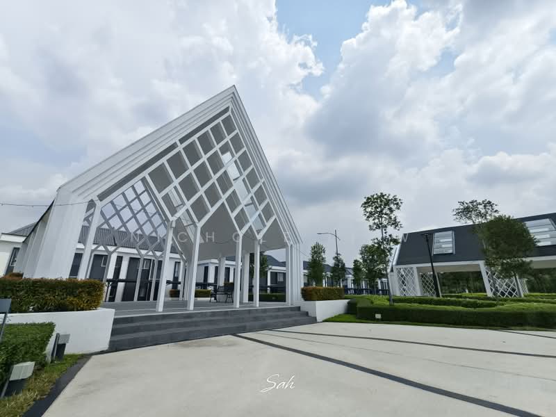 Rumah Teres 2-Tingkat untuk Dijual di Eco Forest (Semenyih) - Nichole Liew - Exterior - PropertyGuru.com.my