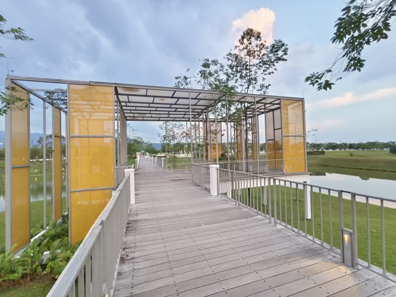 Rumah Teres 2-Tingkat untuk Dijual di Eco Forest (Semenyih) - Nichole Liew - Exterior - PropertyGuru.com.my