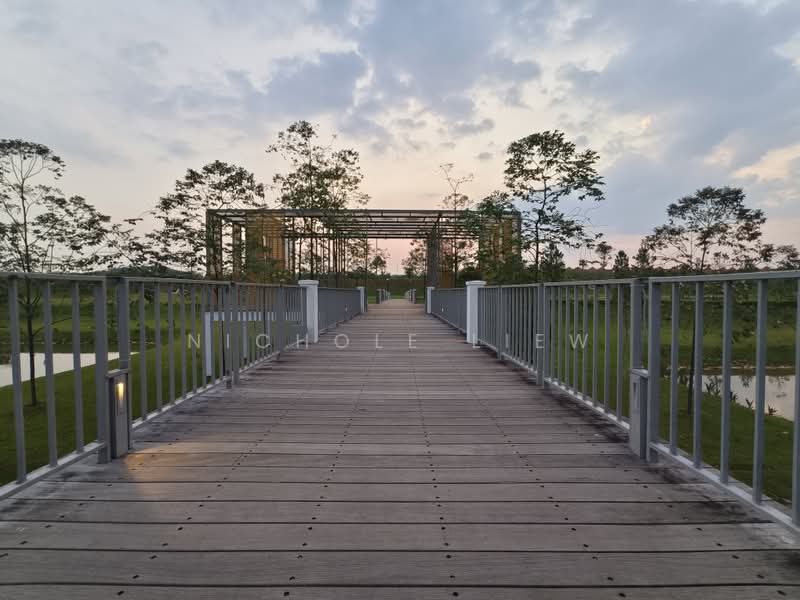Rumah Teres 2-Tingkat untuk Dijual di Eco Forest (Semenyih) - Nichole Liew - Exterior - PropertyGuru.com.my