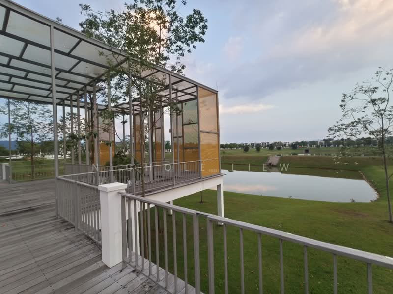 Rumah Teres 2-Tingkat untuk Dijual di Eco Forest (Semenyih) - Nichole Liew - Exterior - PropertyGuru.com.my