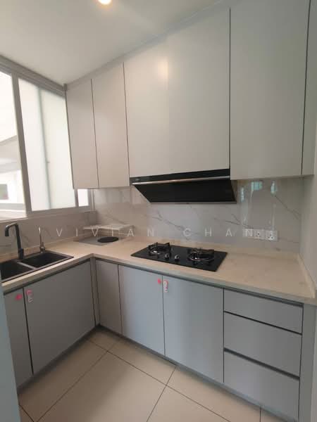 Condominium for Rent at Imperial Residences - Vivian Chan - Kitchen - PropertyGuru.com.my