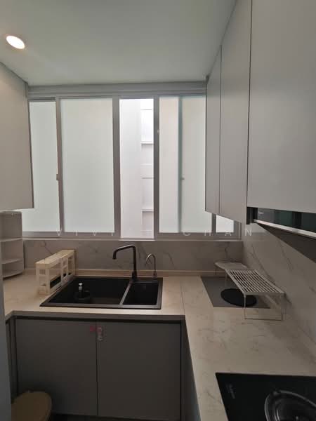 Condominium for Rent at Imperial Residences - Vivian Chan - Kitchen - PropertyGuru.com.my