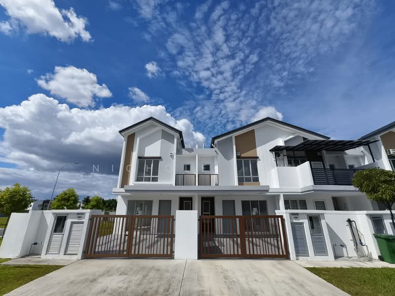 2-storey Terraced House for Sale in Hulu Langat (Selangor) - Nichole Liew - Exterior - PropertyGuru.com.my