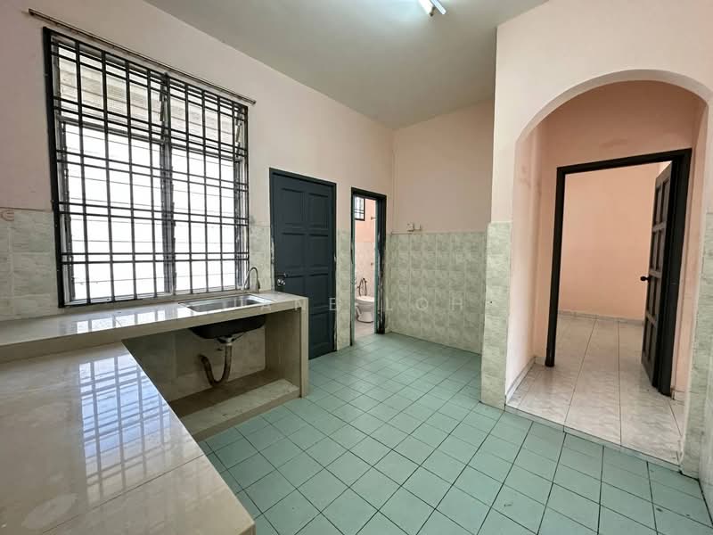 Rumah Teres untuk Dijual di Johor Bahru (Johor) - Jane Loh - Kitchen - PropertyGuru.com.my