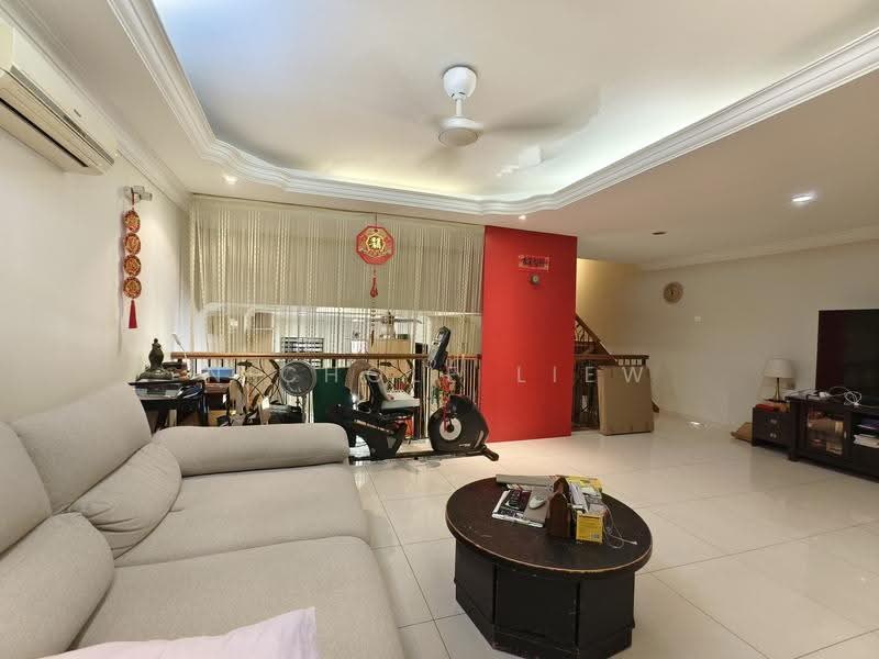 2-storey Terraced House for Sale in Taman Danau Desa (Taman Desa) - Nichole Liew - Living Room - PropertyGuru.com.my
