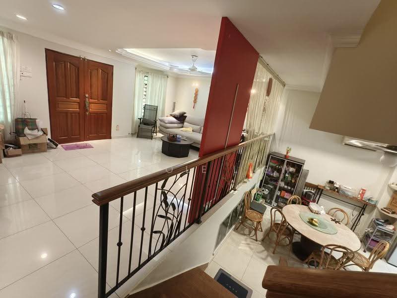 2-storey Terraced House for Sale in Taman Danau Desa (Taman Desa) - Nichole Liew - Living Room - PropertyGuru.com.my