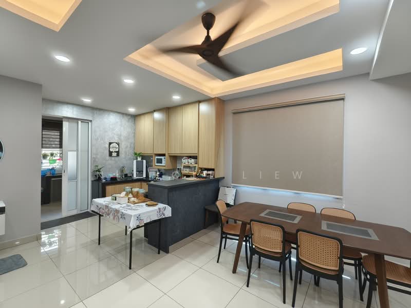 Rumah Teres 2 Tingkat untuk Dijual di Taman Tiara East (Semenyih) - Nichole Liew - Kitchen - PropertyGuru.com.my
