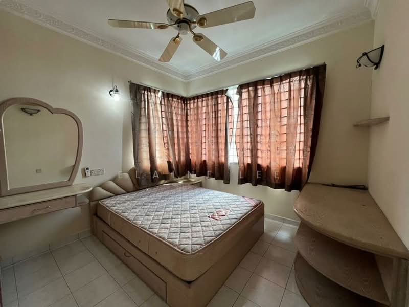Kondominium untuk Dijual di U Garden Resort Condominium - Elaine Lee - Bedroom - PropertyGuru.com.my