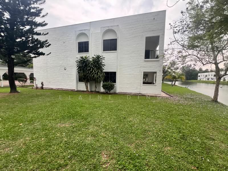 Townhouse for Sale in Country Heights (Kajang) - Elaine Ding - Exterior - PropertyGuru.com.my