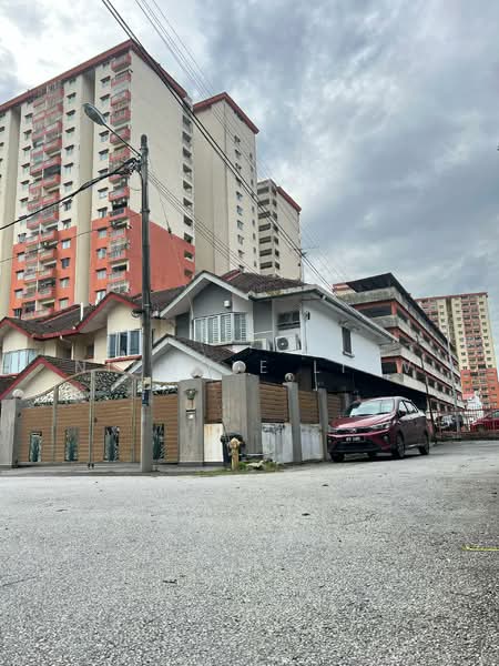 2-storey Terraced House for Sale in Taman Kajang Baru Sungai Chua (Kajang) - Nichole Liew - Exterior - PropertyGuru.com.my