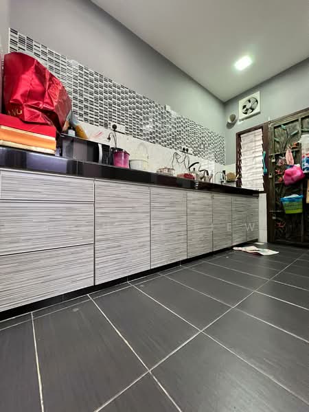 2-storey Terraced House for Sale in Taman Kajang Baru Sungai Chua (Kajang) - Nichole Liew - Kitchen - PropertyGuru.com.my