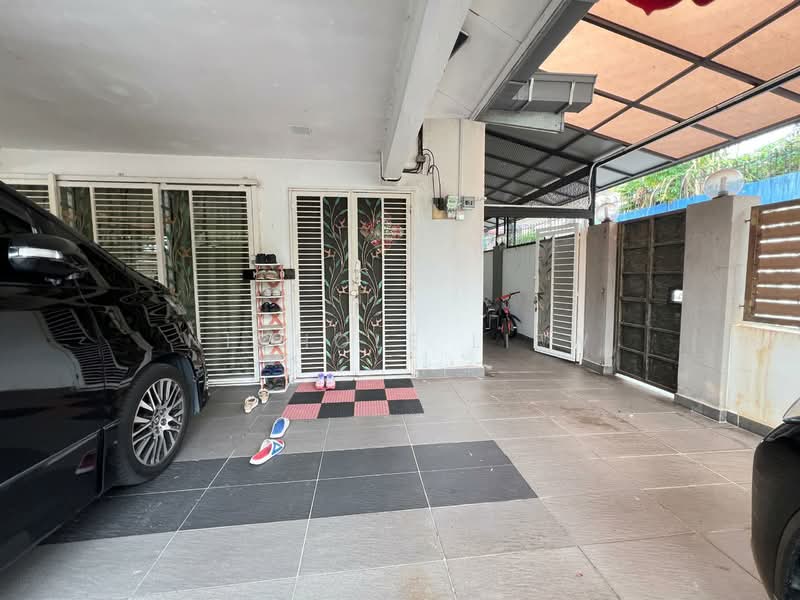 2-storey Terraced House for Sale in Taman Kajang Baru Sungai Chua (Kajang) - Nichole Liew - Exterior - PropertyGuru.com.my