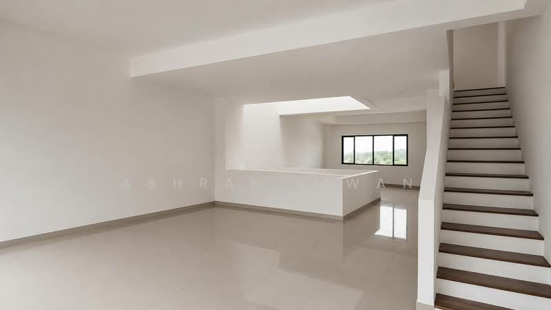 Rumah Teres 4 Tingkat untuk Dijual di Damansara Perdana (Selangor) - Ashraf Azwan - Interior - PropertyGuru.com.my