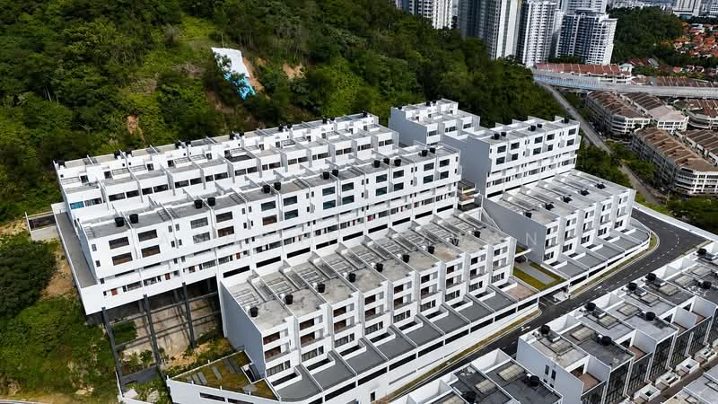 Rumah Teres 4 Tingkat untuk Dijual di Damansara Perdana (Selangor) - Ashraf Azwan - Exterior - PropertyGuru.com.my