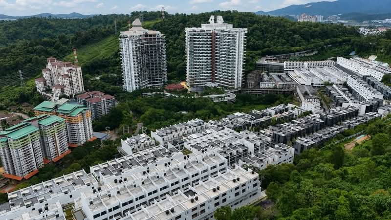 Rumah Teres 4 Tingkat untuk Dijual di Damansara Perdana (Selangor) - Ashraf Azwan - Exterior - PropertyGuru.com.my