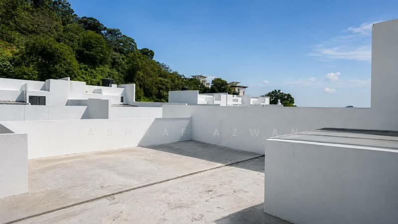 Rumah Teres 4 Tingkat untuk Dijual di Damansara Perdana (Selangor) - Ashraf Azwan - Exterior - PropertyGuru.com.my