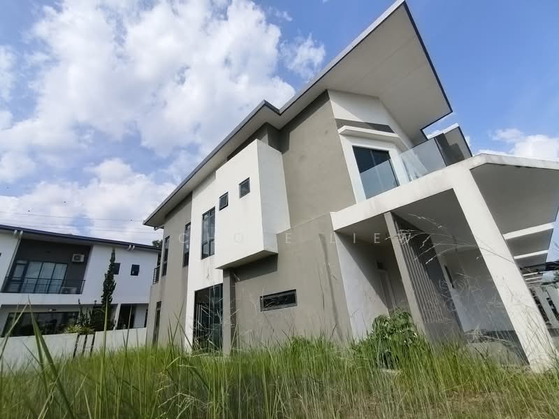 Rumah Teres 2 Tingkat untuk Dijual di Kajang (Selangor) - Nichole Liew - Exterior - PropertyGuru.com.my