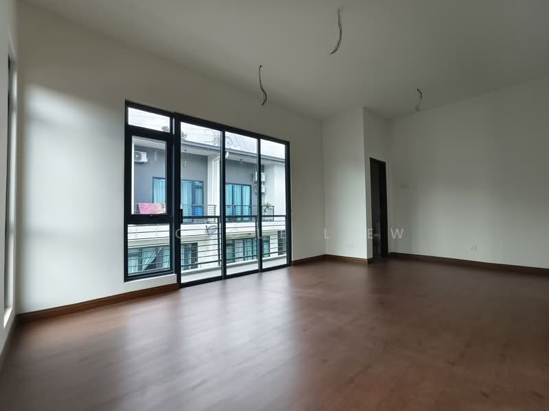 Rumah Teres 2 Tingkat untuk Dijual di Kajang (Selangor) - Nichole Liew - Living Room - PropertyGuru.com.my