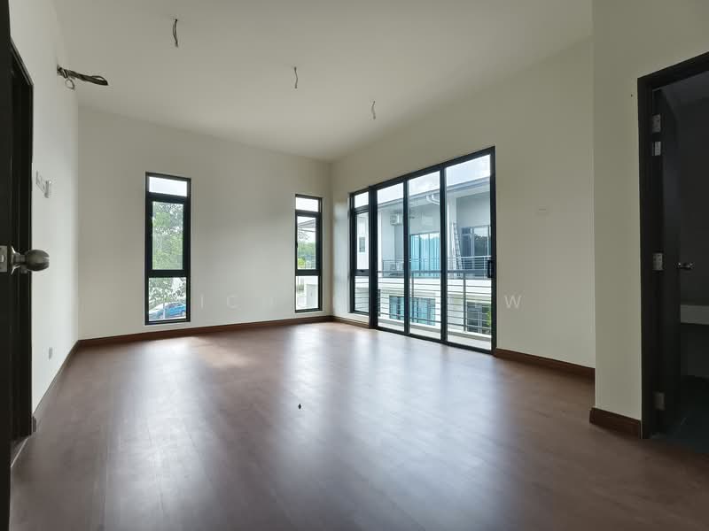 Rumah Teres 2 Tingkat untuk Dijual di Kajang (Selangor) - Nichole Liew - Living Room - PropertyGuru.com.my