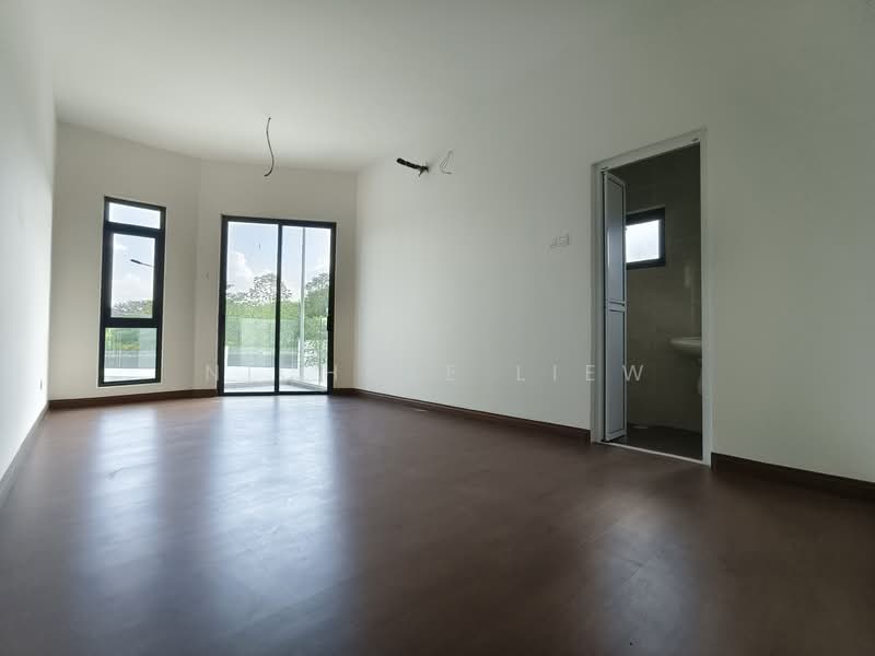 Rumah Teres 2 Tingkat untuk Dijual di Kajang (Selangor) - Nichole Liew - Living Room - PropertyGuru.com.my