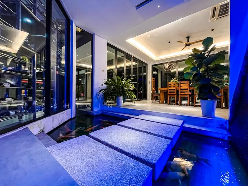 Bungalow for Sale in Shah Alam (Selangor) - Shiqin Saidin - Dining Room - PropertyGuru.com.my