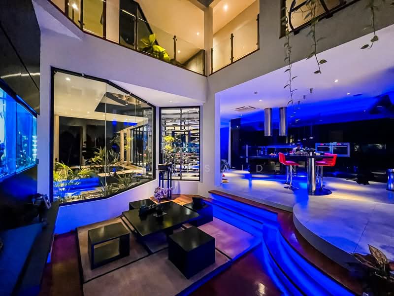 Bungalow for Sale in Shah Alam (Selangor) - Shiqin Saidin - Living Room - PropertyGuru.com.my
