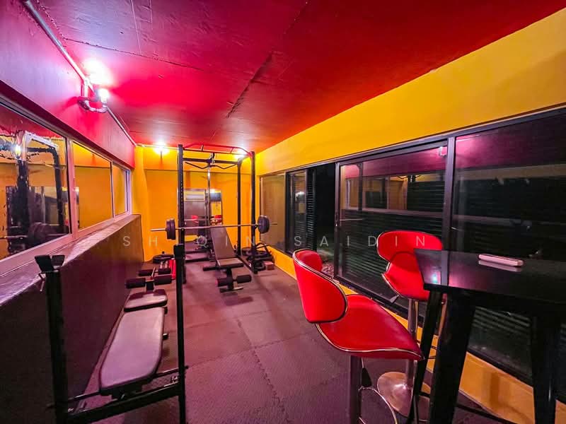 Bungalow for Sale in Shah Alam (Selangor) - Shiqin Saidin - Gym - PropertyGuru.com.my