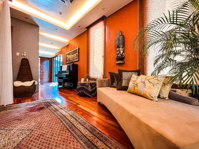 Bungalow for Sale in Shah Alam (Selangor) - Shiqin Saidin - Living Room - PropertyGuru.com.my
