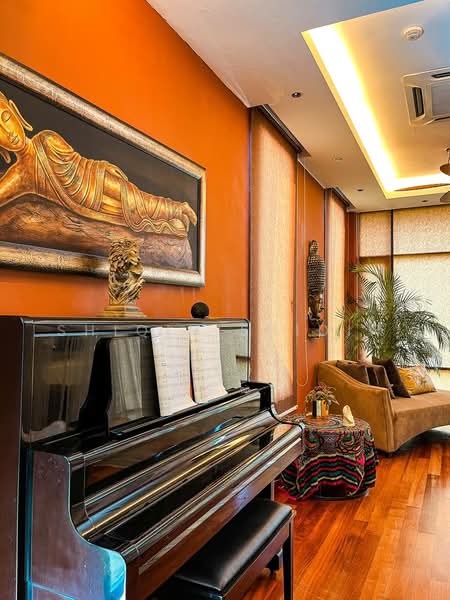 Bungalow for Sale in Shah Alam (Selangor) - Shiqin Saidin - Living Room - PropertyGuru.com.my