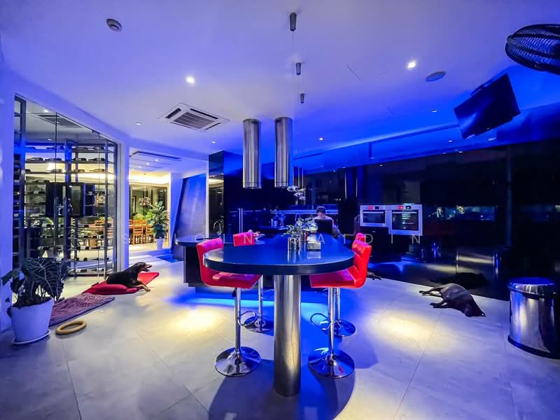 Bungalow for Sale in Shah Alam (Selangor) - Shiqin Saidin - Kitchen - PropertyGuru.com.my