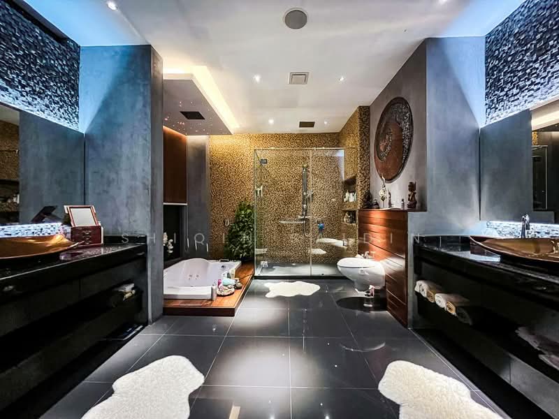 Bungalow for Sale in Shah Alam (Selangor) - Shiqin Saidin - Bathroom - PropertyGuru.com.my