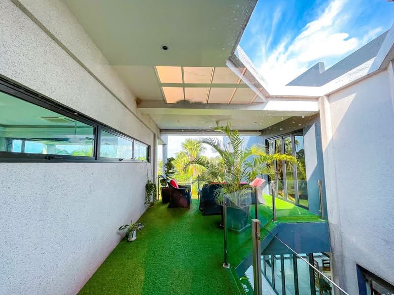Bungalow for Sale in Shah Alam (Selangor) - Shiqin Saidin - Balcony - PropertyGuru.com.my