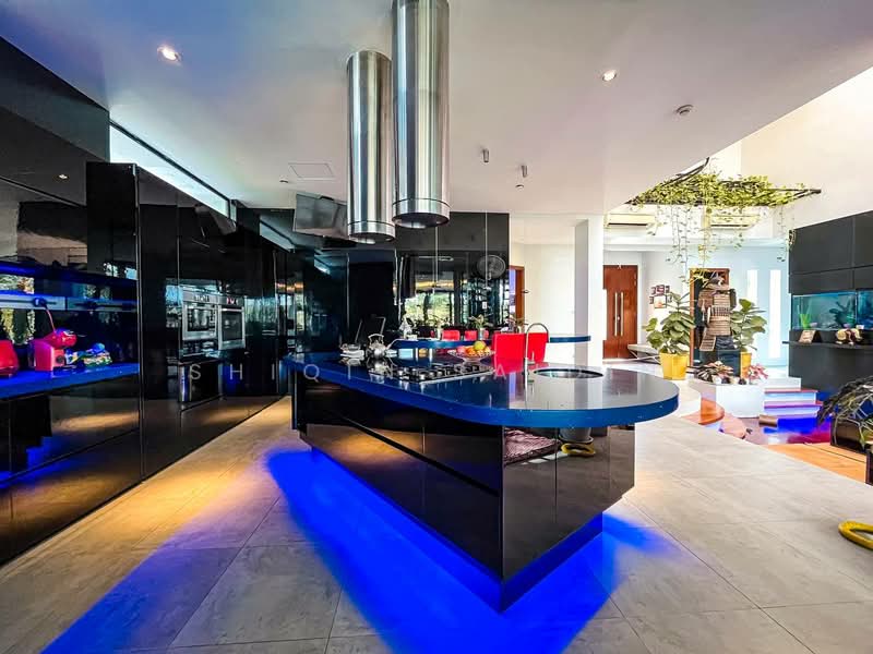 Bungalow for Sale in Shah Alam (Selangor) - Shiqin Saidin - Kitchen - PropertyGuru.com.my