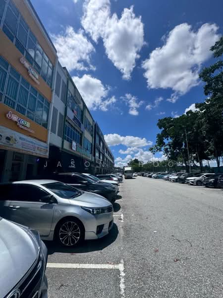 Shop / Office for Rent in Taman Sutera Utama (Skudai) - Jason Khoo - Exterior - PropertyGuru.com.my
