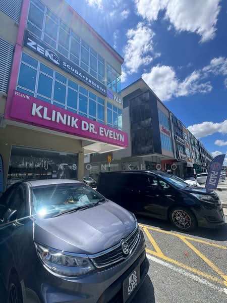 Shop / Office for Rent in Taman Sutera Utama (Skudai) - Jason Khoo - Exterior - PropertyGuru.com.my