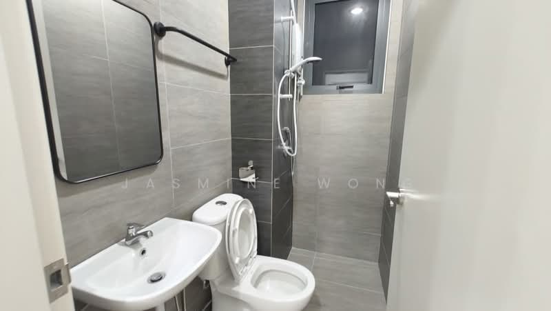 Service Residence for Rent at Nexus Taman Pertama - Jasmine Wong - Bathroom - PropertyGuru.com.my
