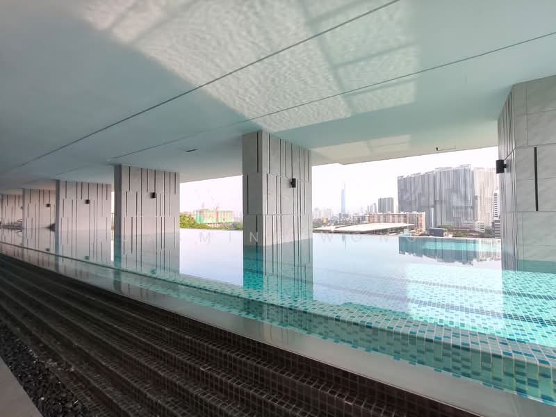 Service Residence for Rent at Nexus Taman Pertama - Jasmine Wong - Pool - PropertyGuru.com.my