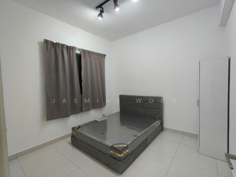 Service Residence for Rent at Nexus Taman Pertama - Jasmine Wong - Bedroom - PropertyGuru.com.my