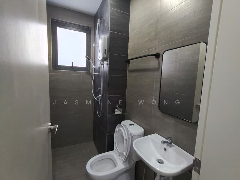 Service Residence for Rent at Nexus Taman Pertama - Jasmine Wong - Bathroom - PropertyGuru.com.my