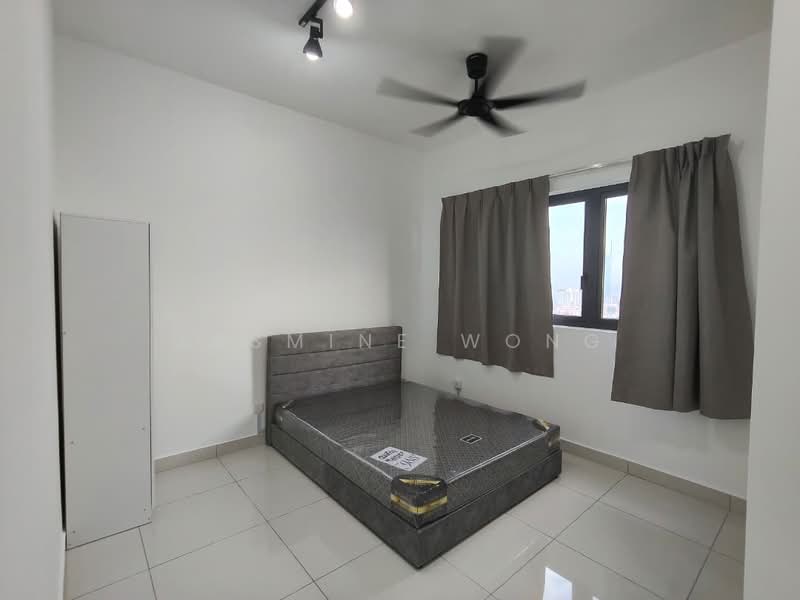 Service Residence for Rent at Nexus Taman Pertama - Jasmine Wong - Bedroom - PropertyGuru.com.my